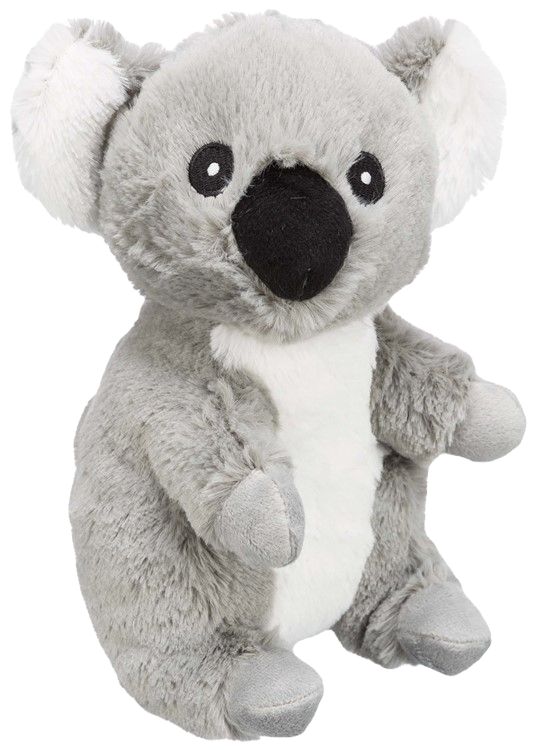 Be Eco Koala återvunnen plysch 21 cm - Hund - Hundleksaker & Spel - Mjuka leksaker för hund - Trixie - ZOO.se