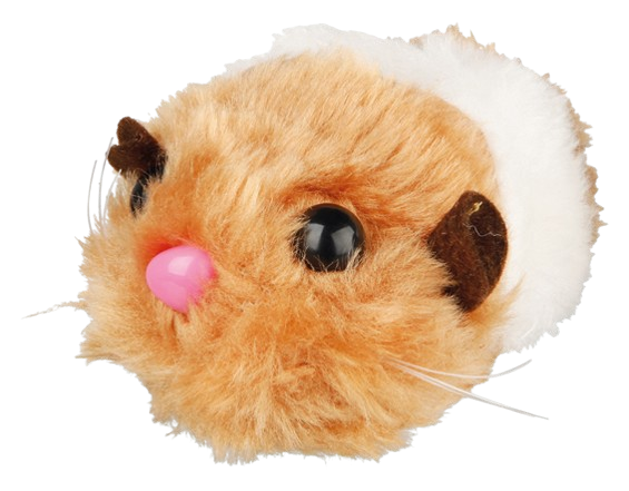 Trixie Plyschdjur vibrerande, 8 cm,