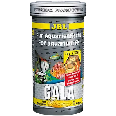 Gala Premium Main Food for Aquarium Fish