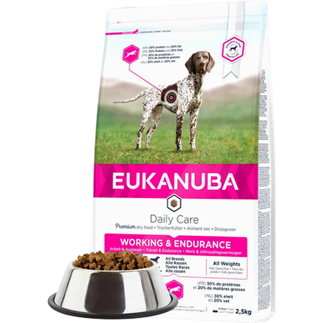 Eukanuba Dog Working & Endurance