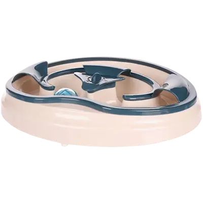 Cat Toy Shilo Oval