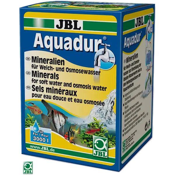 Aquadur Raise Freshwater Hardness