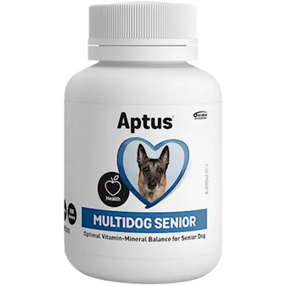 Multidog Senior 100 kpl