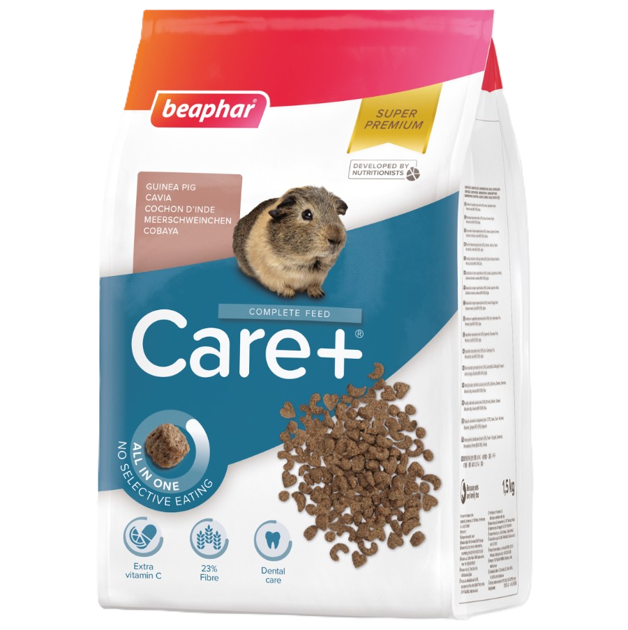 CARE+ marsvin 1,5 kg