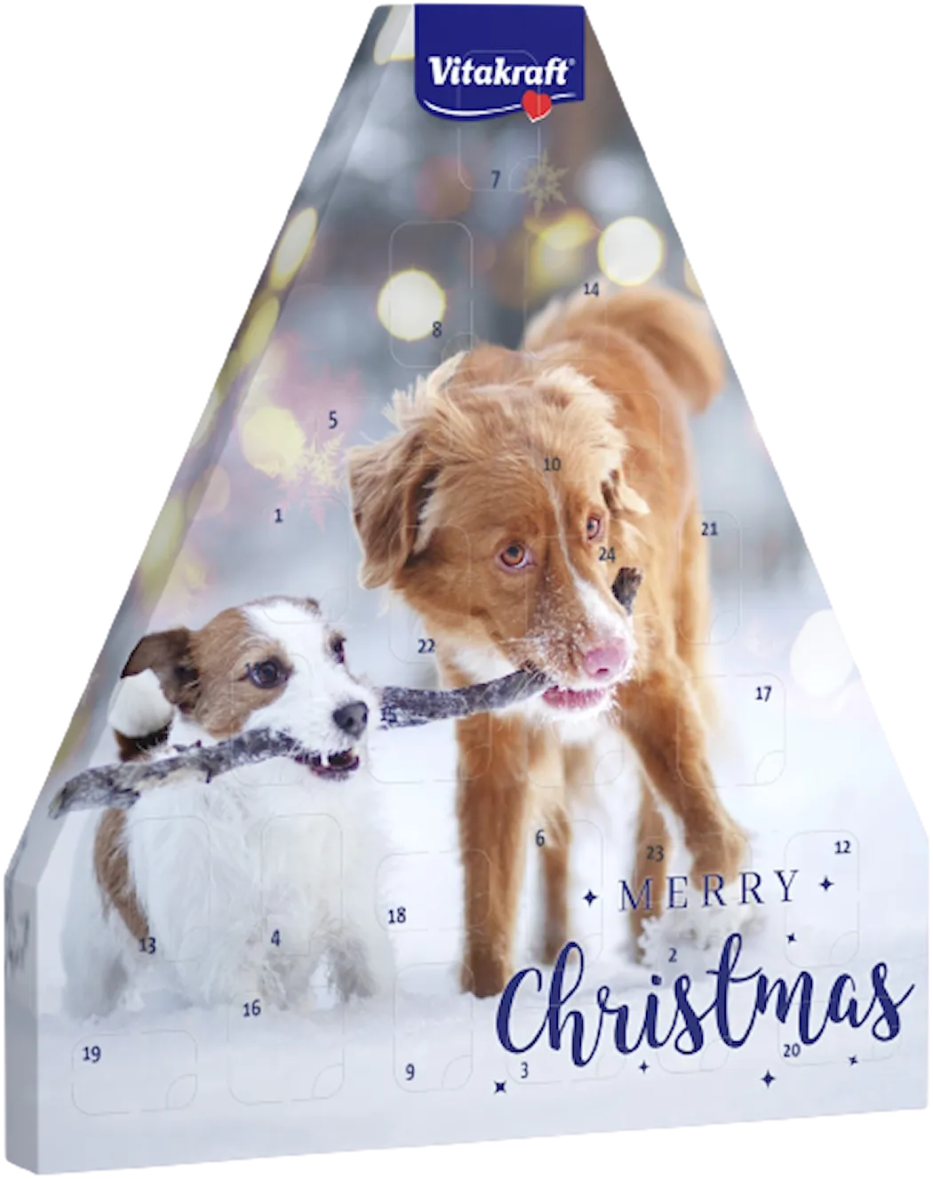 Vitakraft Vitakraft Julkalender Hund
