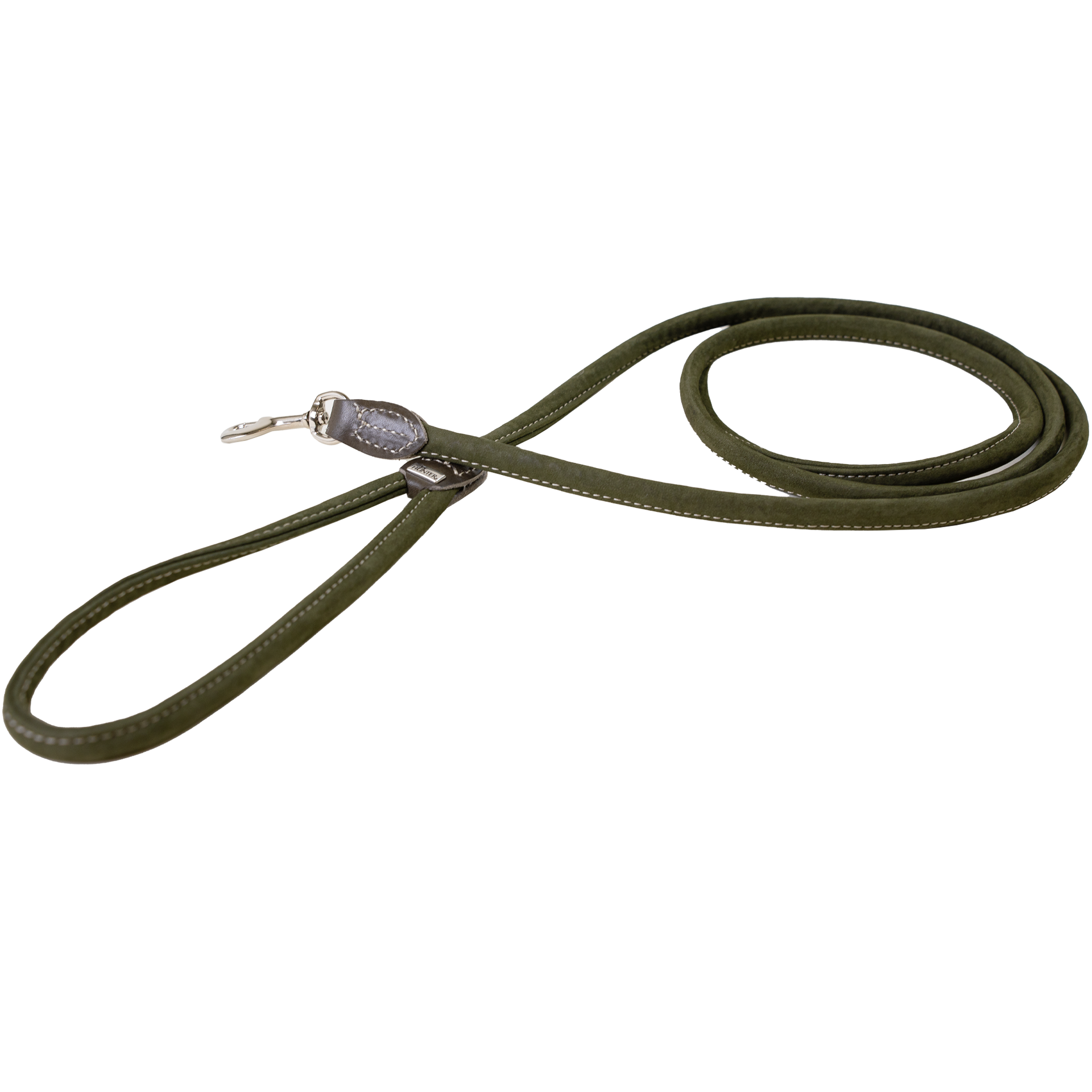 Hunter - Leash Hunting R&S 10/180 Olivegreen - Hund - Halsbånd - ZOO.no