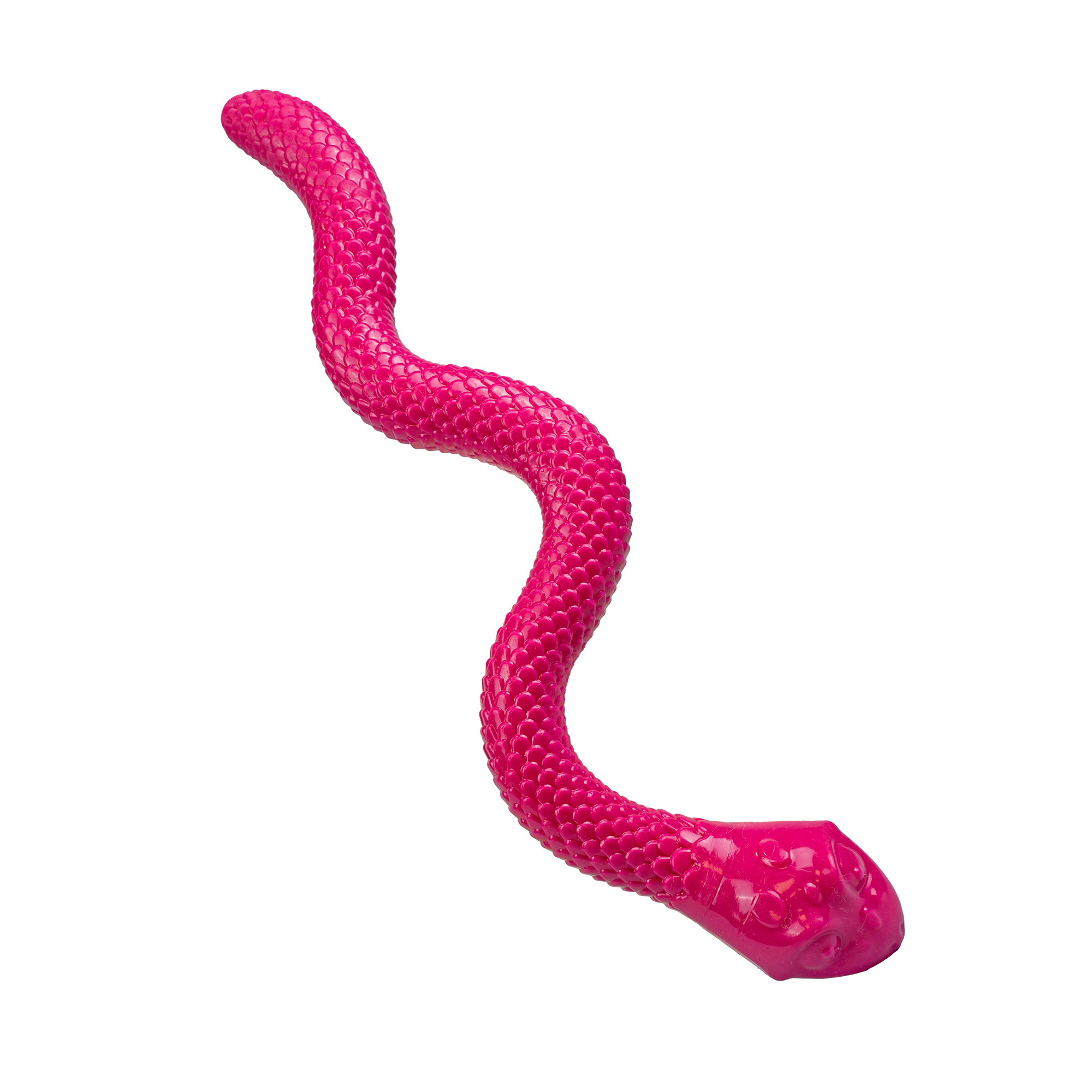 Pritax - Snacksorm 41,5 x 6,5 cm Rosa - Hund - Hundleksaker & Spel - Latex - ZOO.se