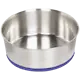 Nobby Stainless Steel Bowl Heavy - Anti-Slip