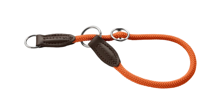 Hunter - T-Collar Freestyle 35/S oransje - Hund - Halsbånd - ZOO.no