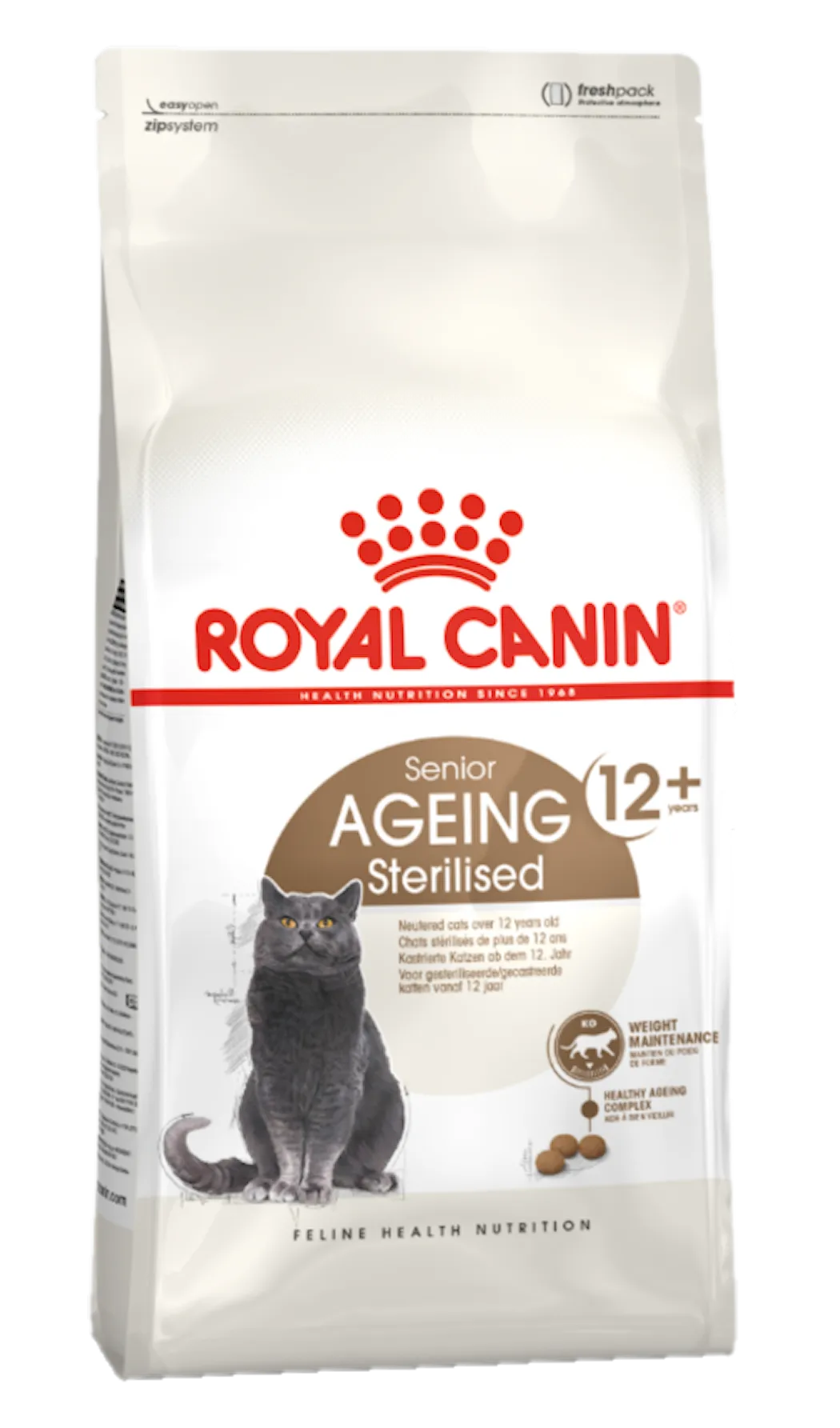 Royal Canin Ageing Sterilised Ageing Tørrfôr til katt
