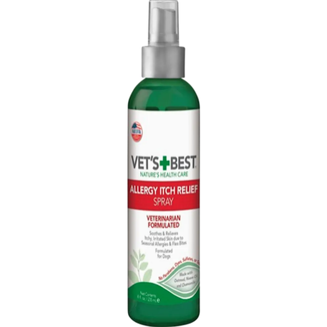 Allergy Itch Relief Spray 235 ml