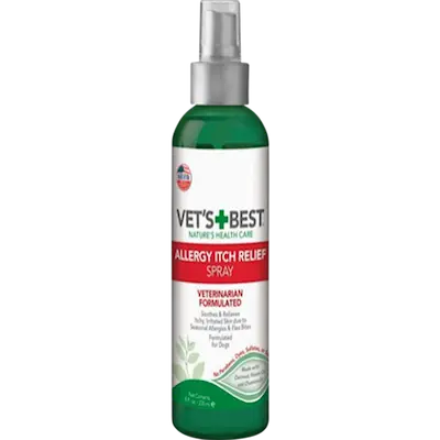 Allergy Itch Relief Spray