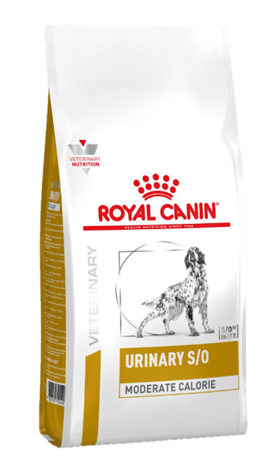 Preview of Royal Canin Veterinary Diets Dog Urinary S/O Moderate Calorie Torrfoder för hund 6,5 kg