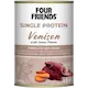 FourFriends Dog Single Protein Venison Sweet Potato