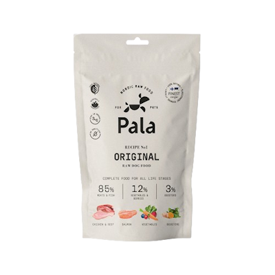 Preview of Pala Recipe # 1 Original - 100g