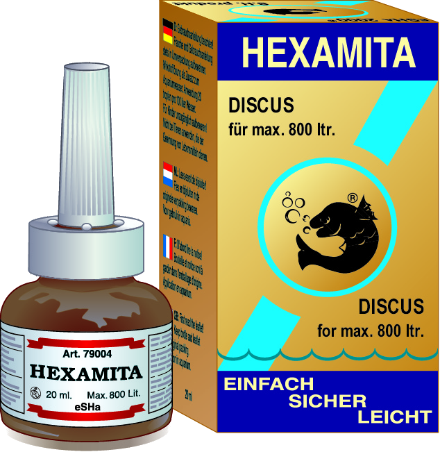 eSHa eSHa HEXAMITA 20ml