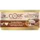 CORE Petfood Cat S.Selects Shredded Chicken & Turkey