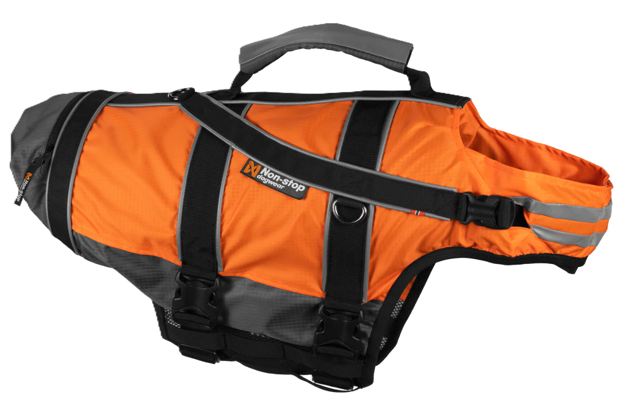 Non-stop dogwear Safe life jacket 2.0
