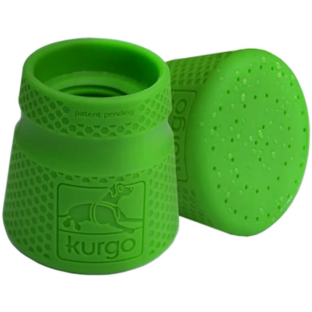 Kurgo Mud Dog Travel Shower Green 1 st