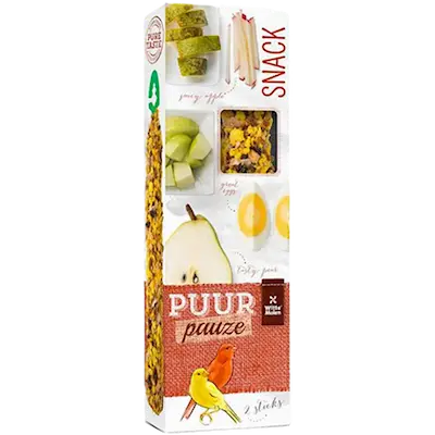 PUUR Sticks Canary Apple/Pear