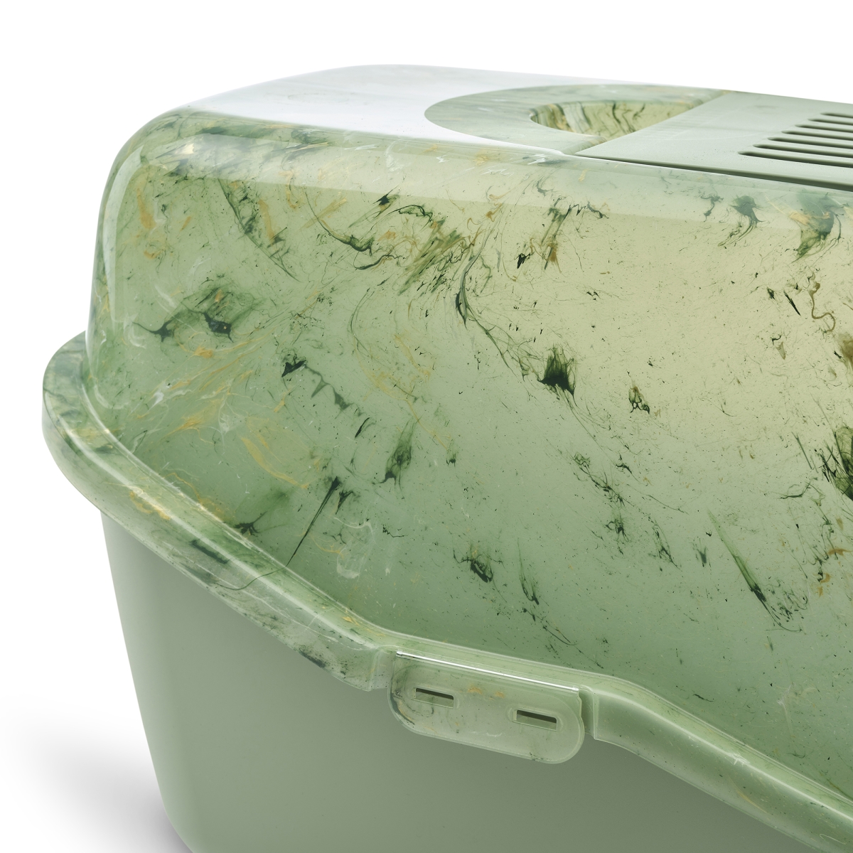 8100 MGLF Nestor Marble amazon green-botanical gre