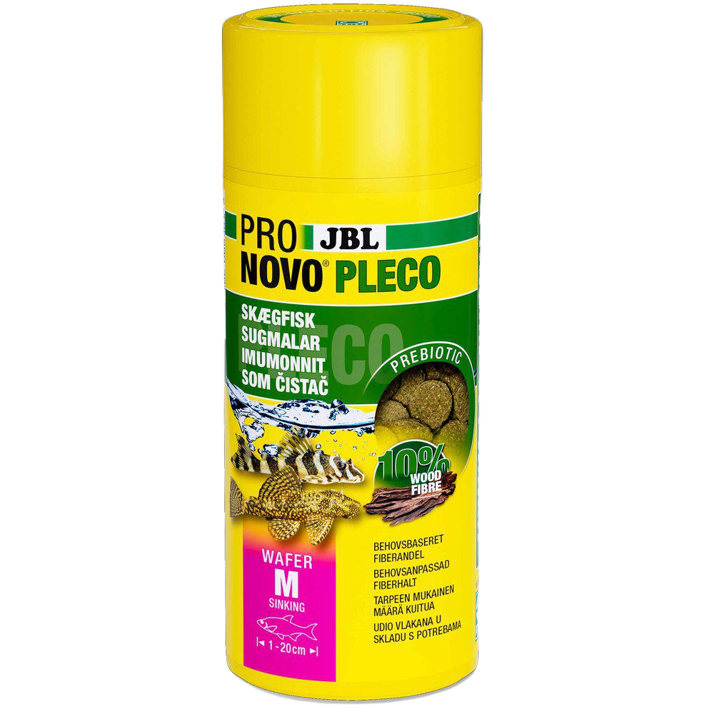 Pronovo Pleco Wafer M 250ml