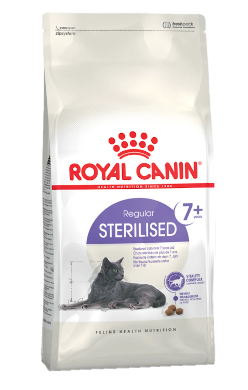 Royal Canin Katt Sterilisert 7+ 3,5 kg