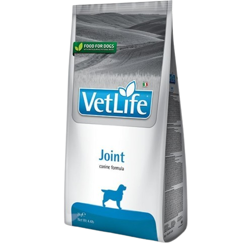 Farmina - VetLife Dog Joint 12 kg - Hund - Hundmat & hundfoder - Torrfoder för hund - ZOO.se