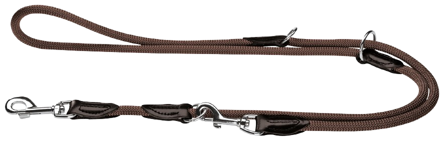 TLeash Freestyle Rope Brown 10/200