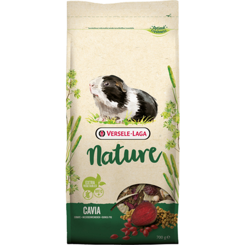 Nature Cavia (Marsvin) 700 g