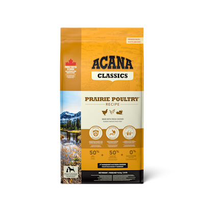 Preview of Acana Dog Classics Prairie Poultry 14,5 kg