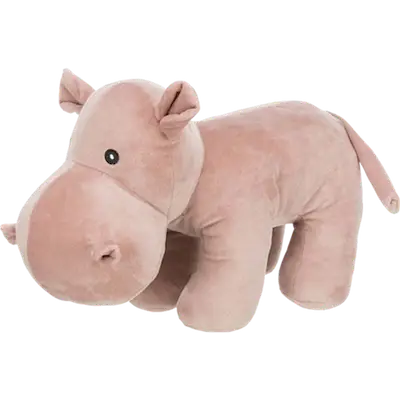 Hippo Plush