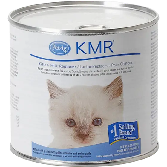 KMR Kitten Milk Replacer Powder -maidonkorvike jauhe