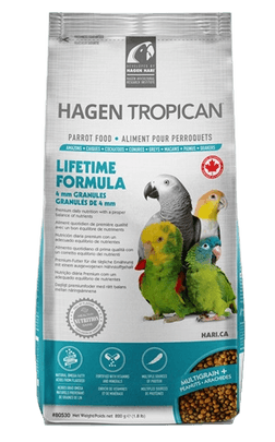 Tropican Lifetime Granules Papegoja front.png
