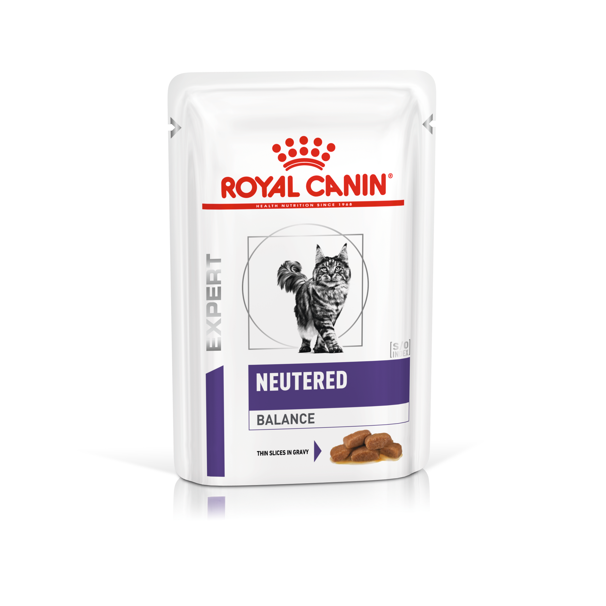 Health Management Neutered Balance Våtfoder för katt 12x85 g - Katt - Kattfoder & kattmat - Blötmat & våtfoder till katt - Royal Canin Veterinary Diets Cat - ZOO.se