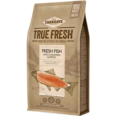 Preview of Carnilove Dog Adult True Fresh Fish 11,4 kg