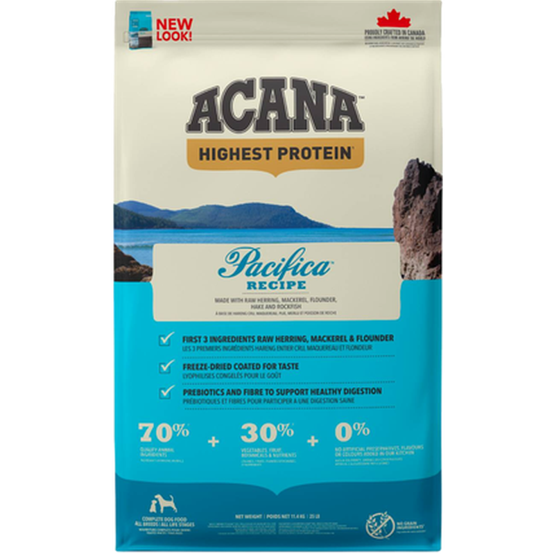 Acana - Dog Regionals Pacifica 2 kg - Koirat - Koiranruoka - Kuivaruoka