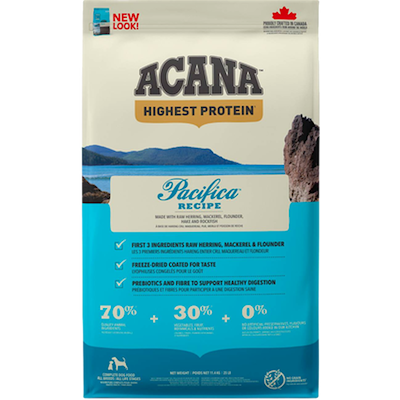 Preview of Acana Dog Regionals Pacifica 11,4 kg