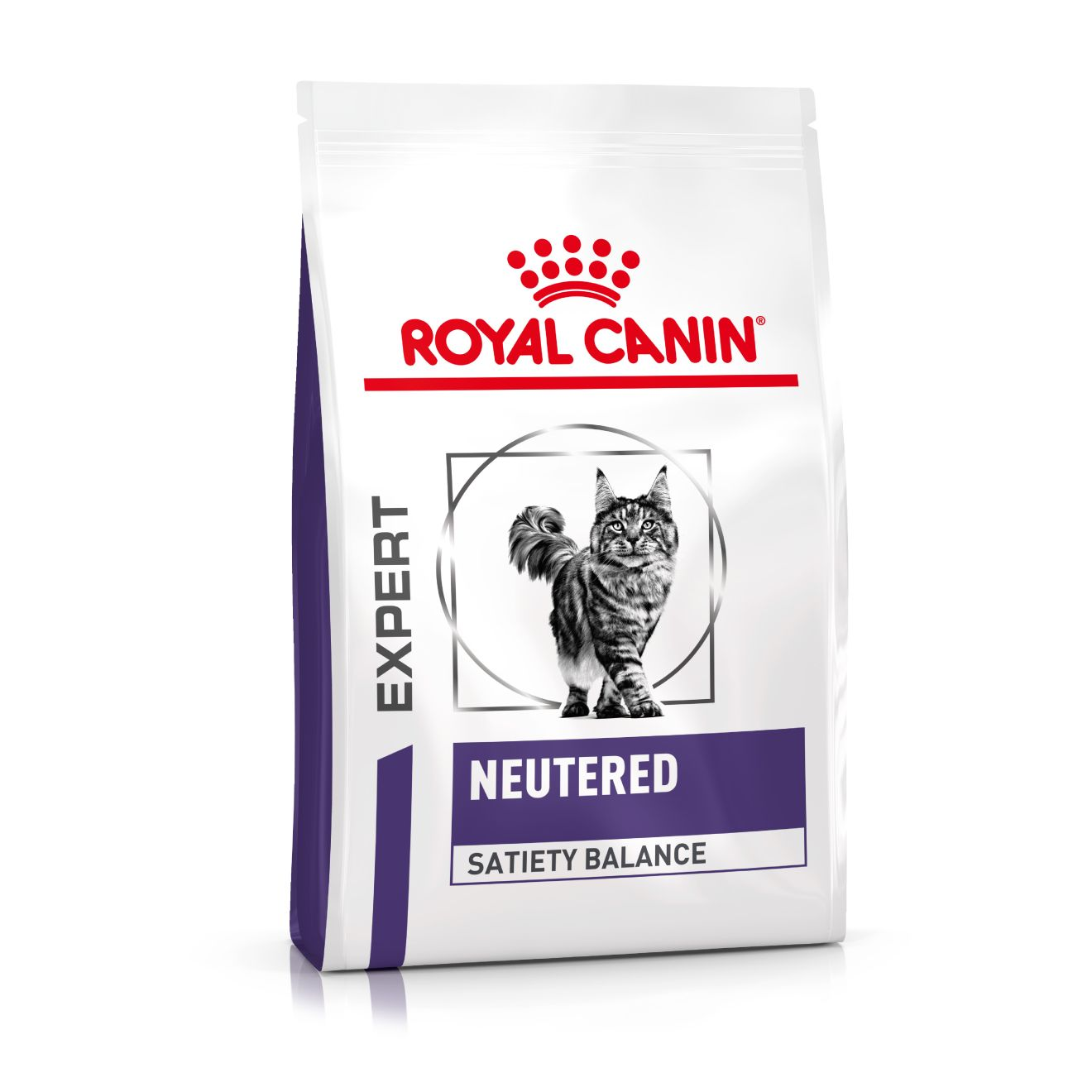 Neutered Satiety Balance Torrfoder för katt 3,5 kg