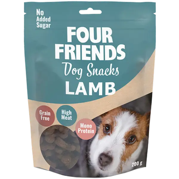 Dog Snacks Lamb