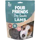 FourFriends Hundesnacks Lam 200 g