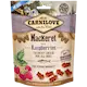 Carnilove Dog Crunchy Snack Mackerel & Raspberries