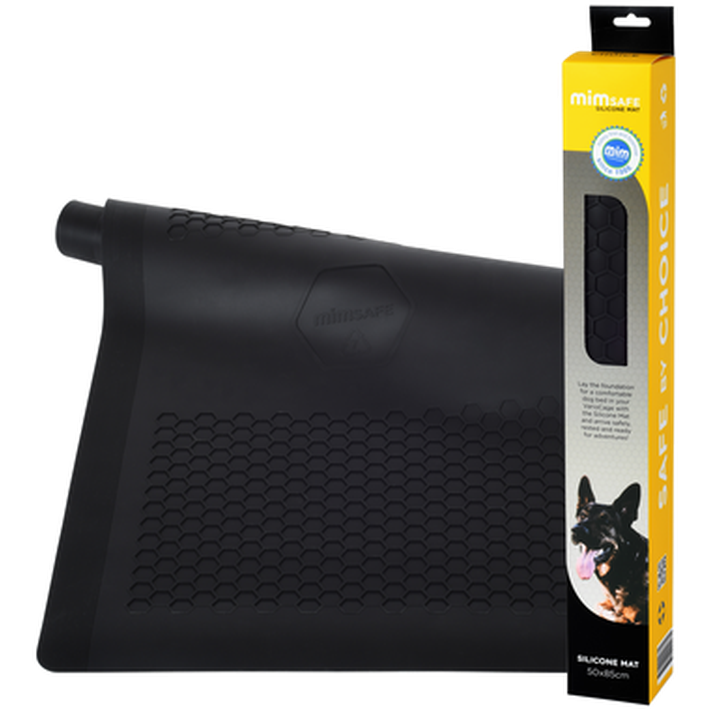 MimSafe - Silicone Mat 85x50cm - Silikonimatto - Koirat - Koiran kuljetushäkit ja -laukut - Häkkitarvikkeet ja Viilennysalustat