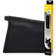 MimSafe Silikonmatte - Silikonmatte svart 85 x 50 cm