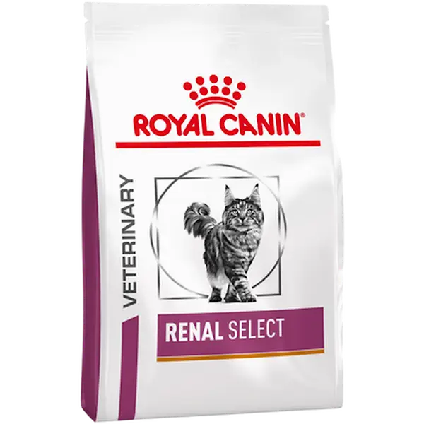Cat Renal Select 4 kg