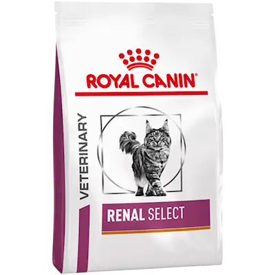Renal Select torrfoder för katt