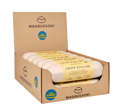 Preview of Magnussons Svensk kyckling - 650g x 12 st