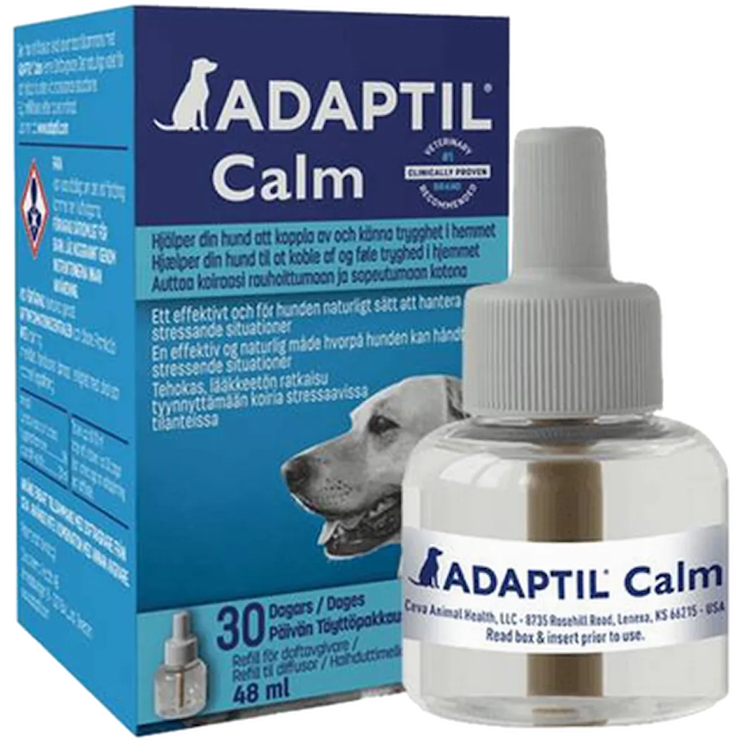 Calm Refill for parfymedispensere 48 ml