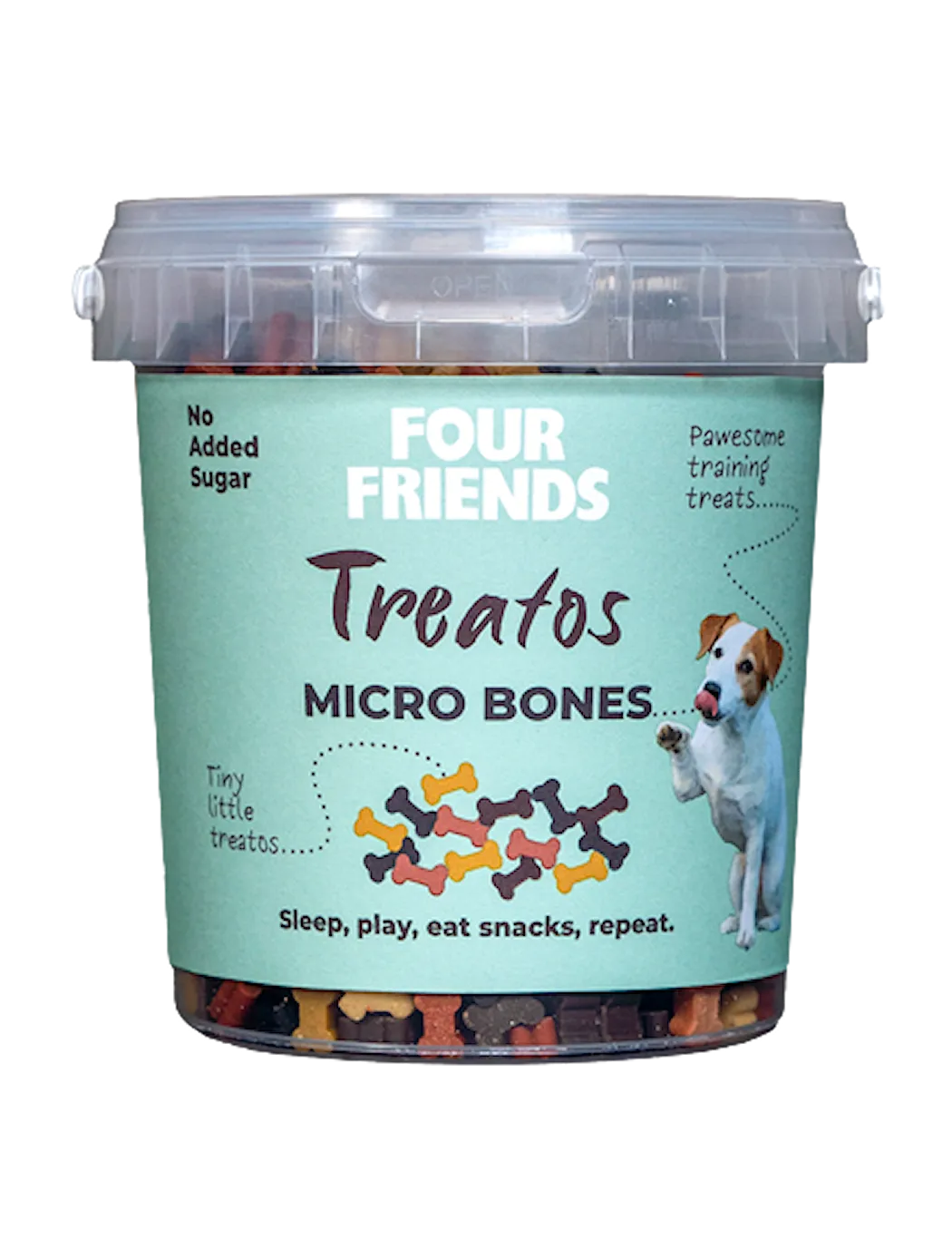 Dog Treatos Micro Bones 500 g