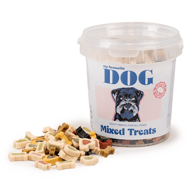 Preview of My Favourite Dog Mixed Treats 500g